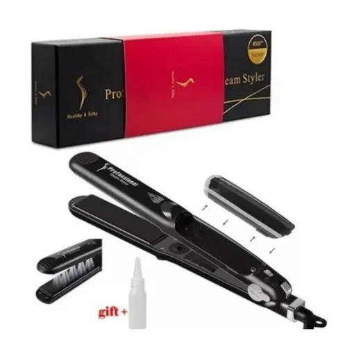 Plancha Cabello Steam Styler